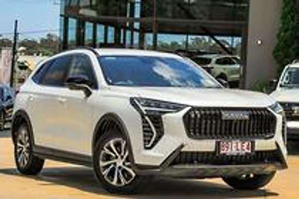 2024 GWM Haval Jolion Lux A01