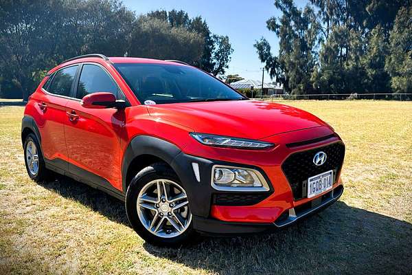 2018 Hyundai Kona Active OS