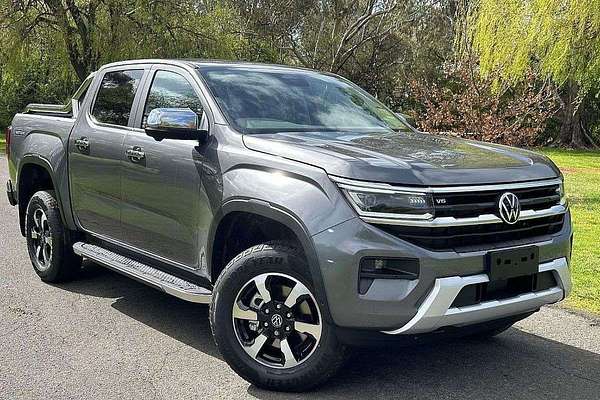 2024 Volkswagen Amarok TDI600 Style NF 4X4