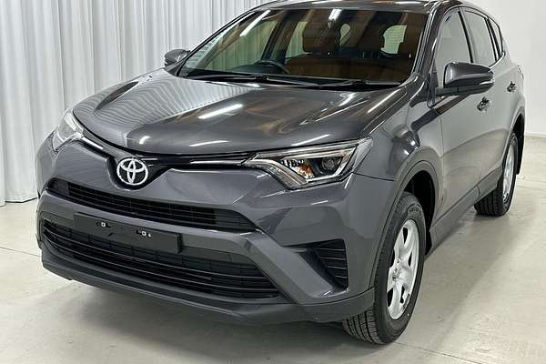 2017 Toyota RAV4 GX ZSA42R