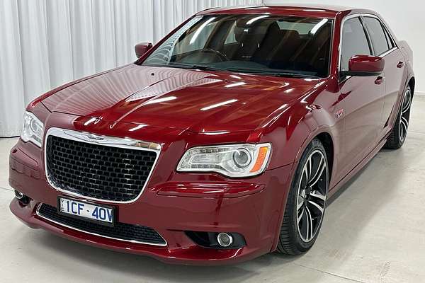 2014 Chrysler 300 SRT-8 Core LX