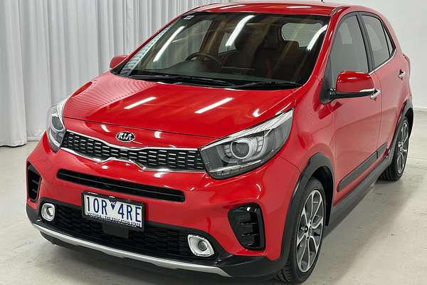 2018 Kia Picanto AO Edition JA