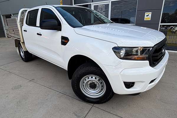 2022 Ford Ranger XL PX MkIII 4X4