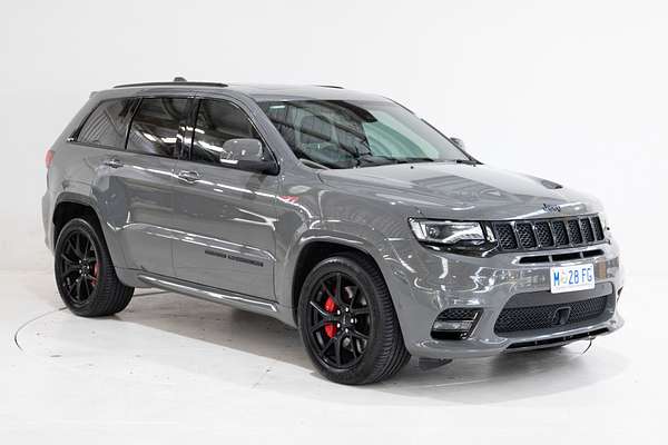 2020 Jeep Grand Cherokee SRT WK