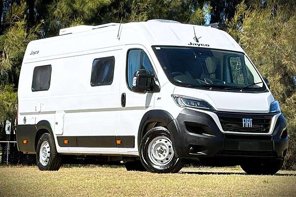 2022 Fiat Ducato Series 8