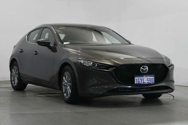 2019 Mazda 3 G20 Pure BP Series