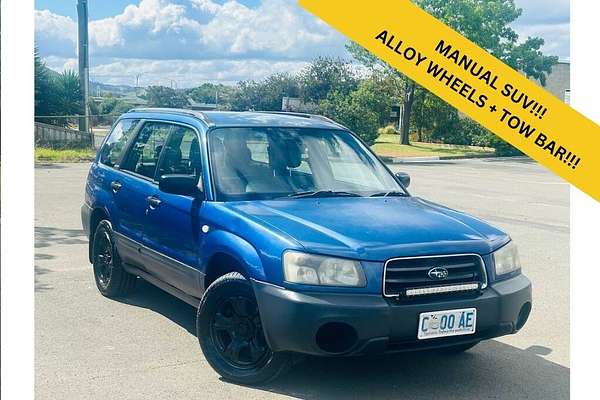 2004 Subaru Forester X 79V