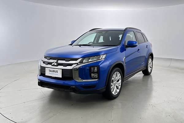 2022 Mitsubishi ASX LS XD