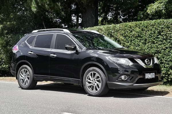 2014 Nissan X-TRAIL Ti T32