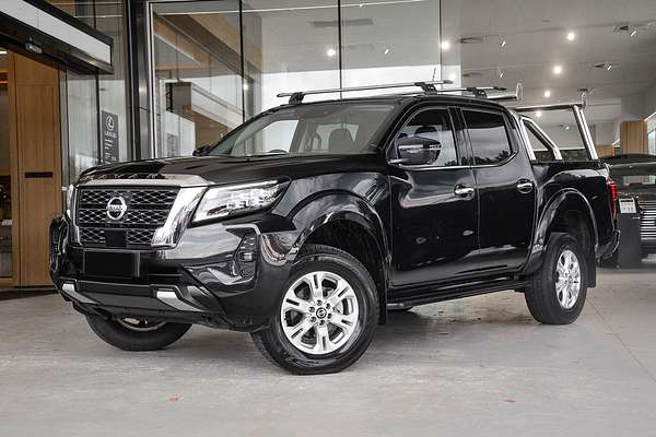 2021 Nissan Navara ST D23 4X4