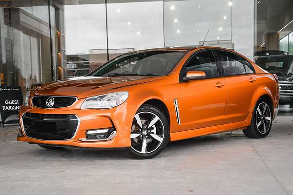 2017 Holden Commodore SV6 VF Series II