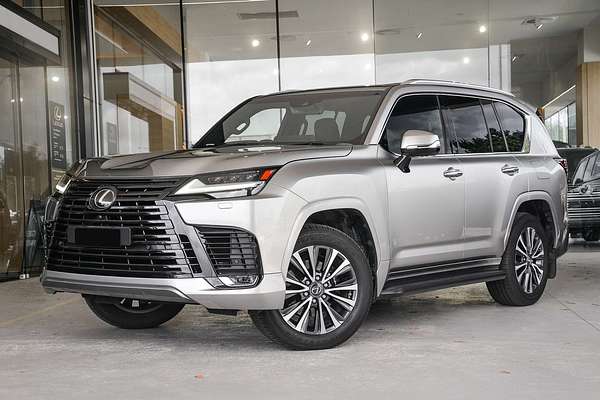 2023 Lexus LX LX500d FJA310R