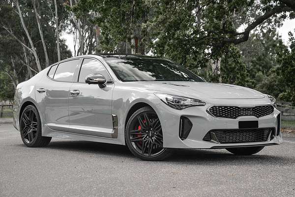 2022 Kia Stinger GT CK