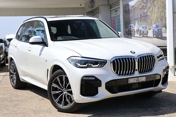 2020 BMW X5 xDrive30d M Sport G05