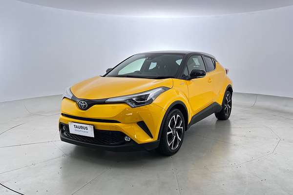 2018 Toyota C-HR Koba NGX10R