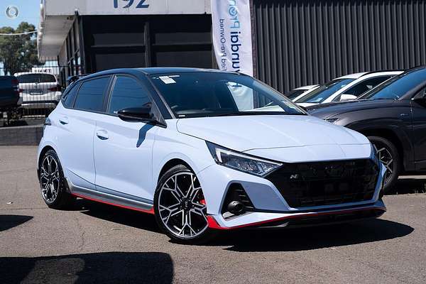 2024 Hyundai i20 N BC3.V2