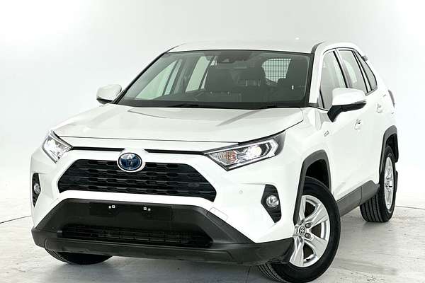 2020 Toyota RAV4 GX AXAH52R