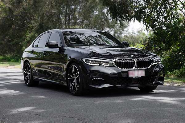 2019 BMW 3 Series 330i M Sport G20