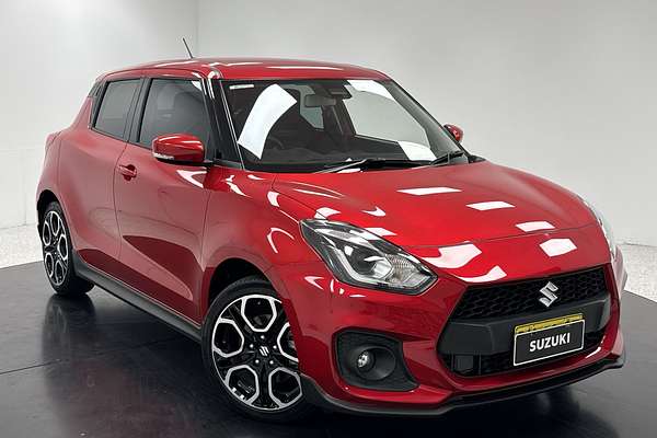 2023 Suzuki Swift Sport AZ Series II