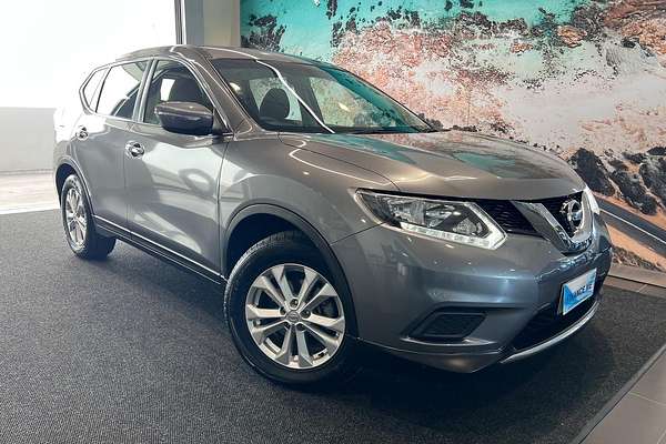 2016 Nissan X-TRAIL ST T32