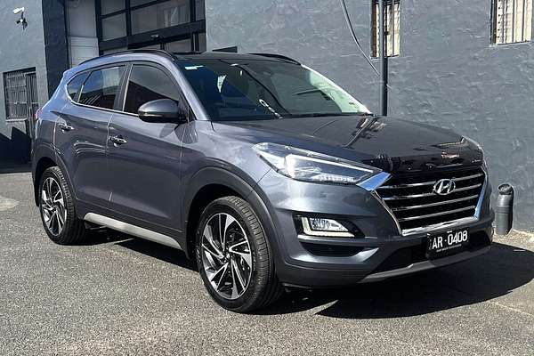 2020 Hyundai Tucson Highlander TL3