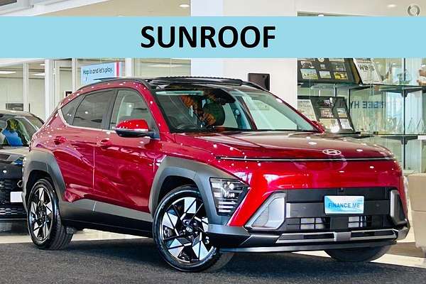 2023 Hyundai Kona Premium SX2.V1