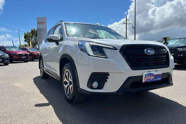 2022 Subaru Forester 2.5i-L S5