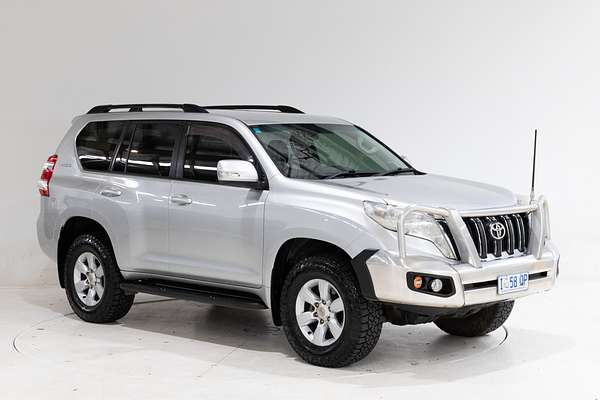 2016 Toyota Landcruiser Prado GXL GDJ150R