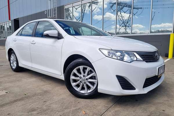 2013 Toyota Camry Altise ASV50R