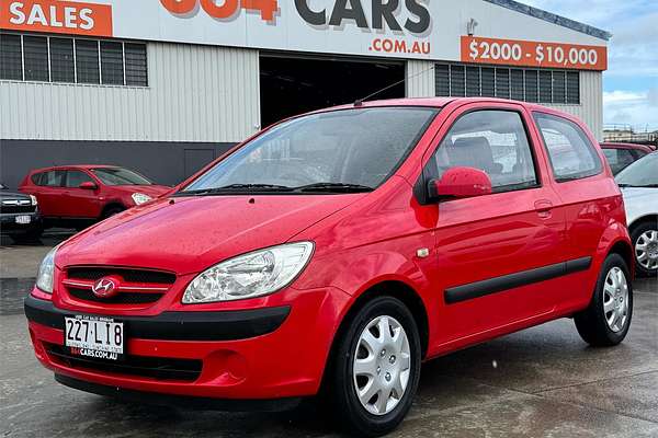 2008 Hyundai GETZ S TB MY09