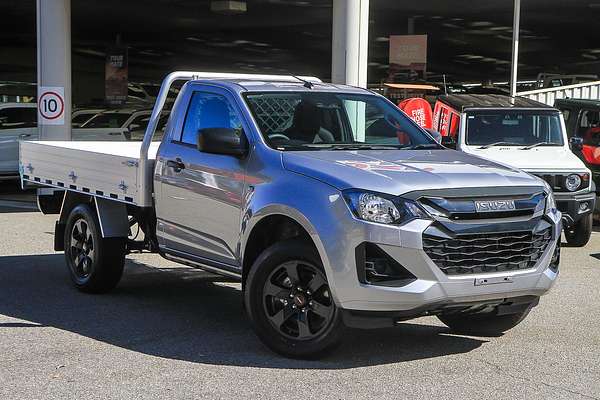 2024 Isuzu D-MAX SX High Ride Rear Wheel Drive