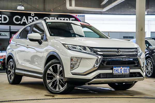 2019 Mitsubishi Eclipse Cross LS YA