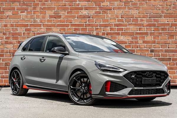 2024 Hyundai i30 N Premium PDe.V6