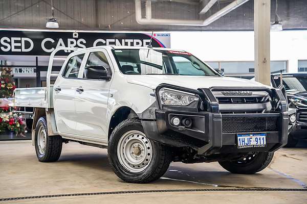 2021 Isuzu D-MAX SX 4X4