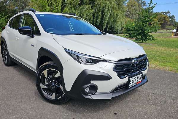 2023 Subaru Crosstrek Hybrid S G6X