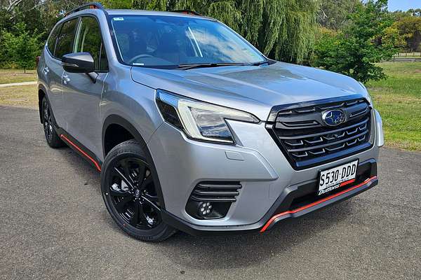 2023 Subaru Forester 2.5i Sport S5