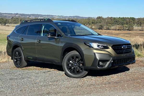 2024 Subaru Outback AWD Sport XT 6GEN