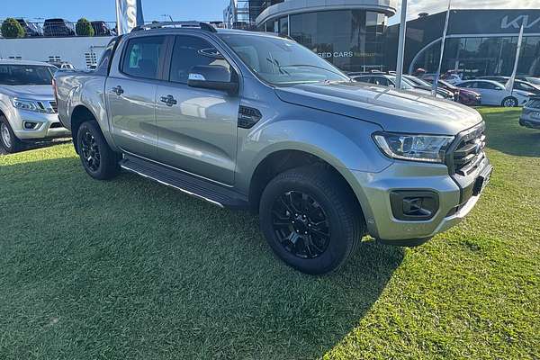 2020 Ford Ranger Wildtrak PX MkIII 4X4