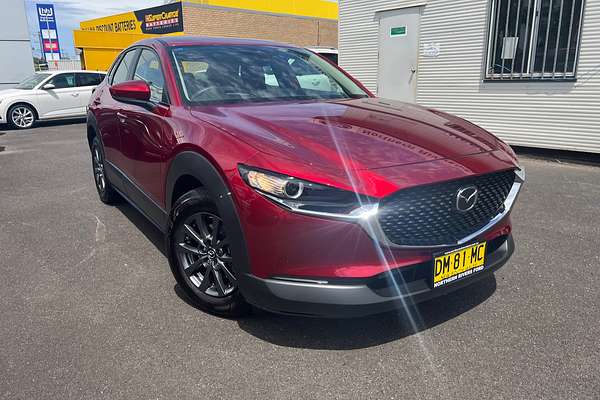 2021 Mazda CX-30 G20 Pure DM Series