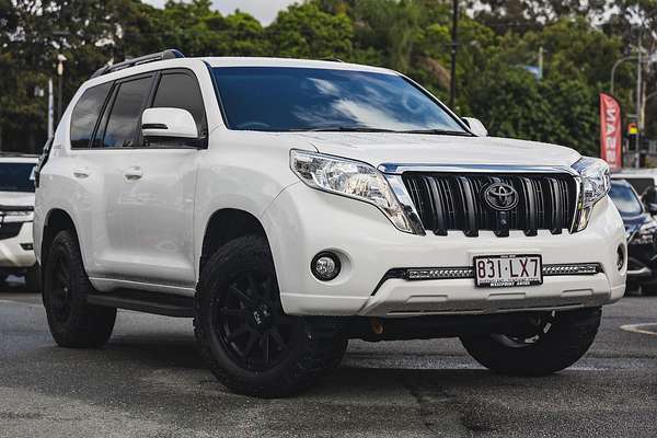 2015 Toyota Landcruiser Prado GXL KDJ150R