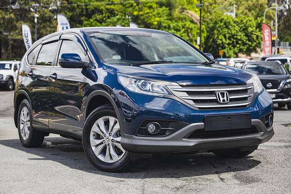 2014 Honda CR-V DTi-S RM