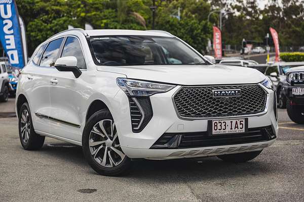 2022 Haval Jolion Lux A01