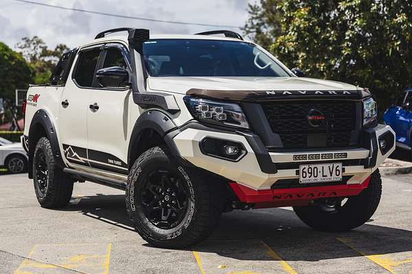 2022 Nissan Navara PRO-4X Warrior D23 4X4