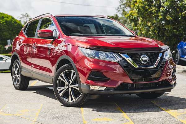 2018 Nissan QASHQAI ST-L J11 Series 2