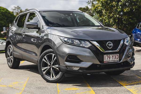 2019 Nissan QASHQAI ST-L J11 Series 2