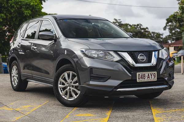 2020 Nissan X-TRAIL ST T32 Series III