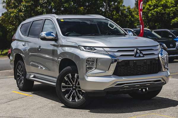 2021 Mitsubishi Pajero Sport Exceed QF