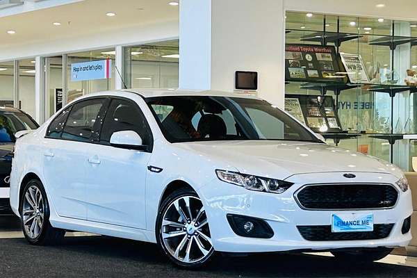 2015 Ford Falcon XR6 FG X