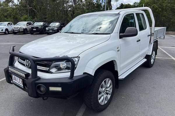 2020 Volkswagen Amarok TDI550 Core 2H 4X4