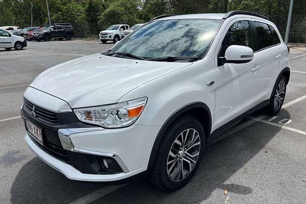 2017 Mitsubishi ASX LS XC